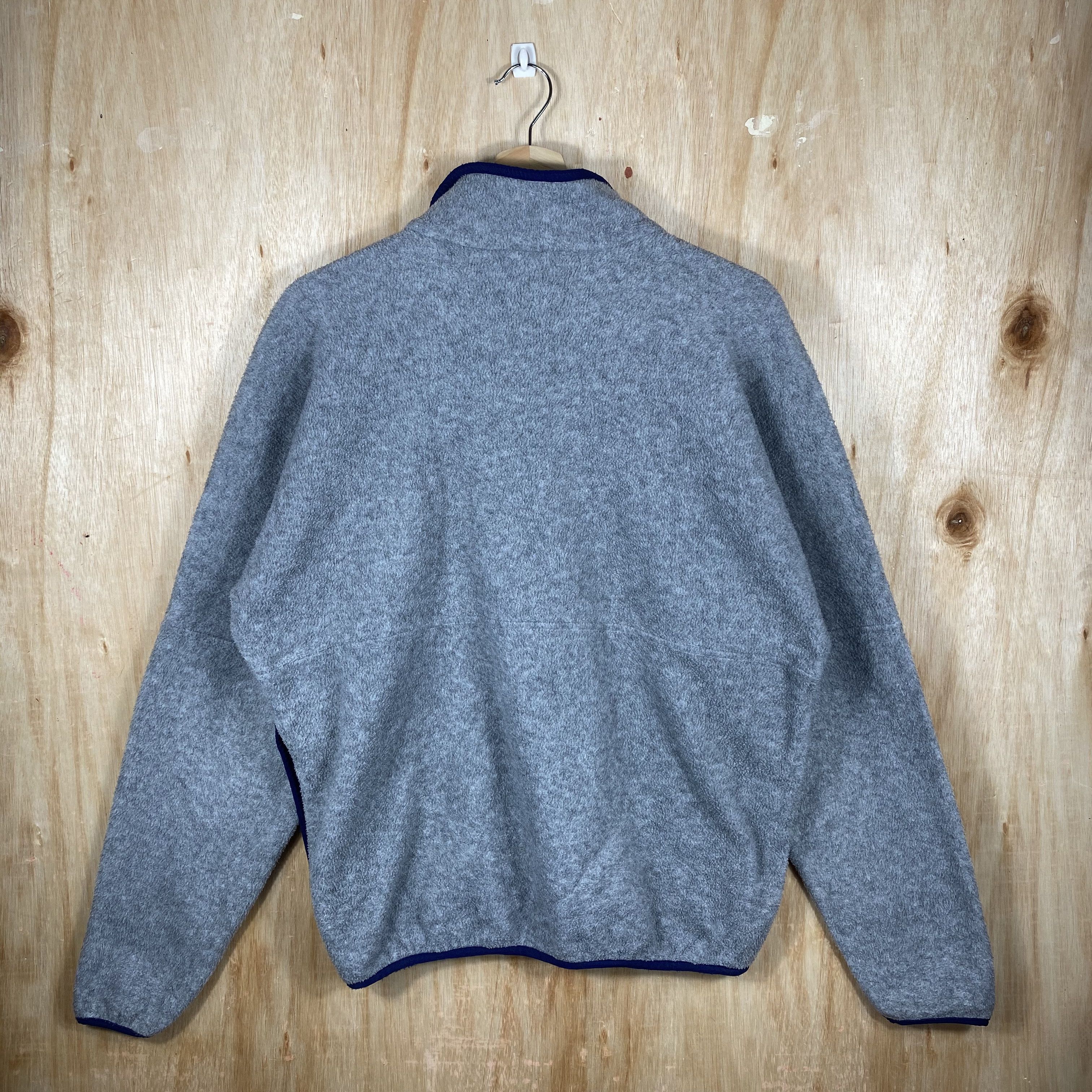 Penfield × Vintage Vintage Penfield USA Polartec Pull Over Fleece Sweatshirts Size US M / EU 48-50 / 2 - 2 Thumbnail