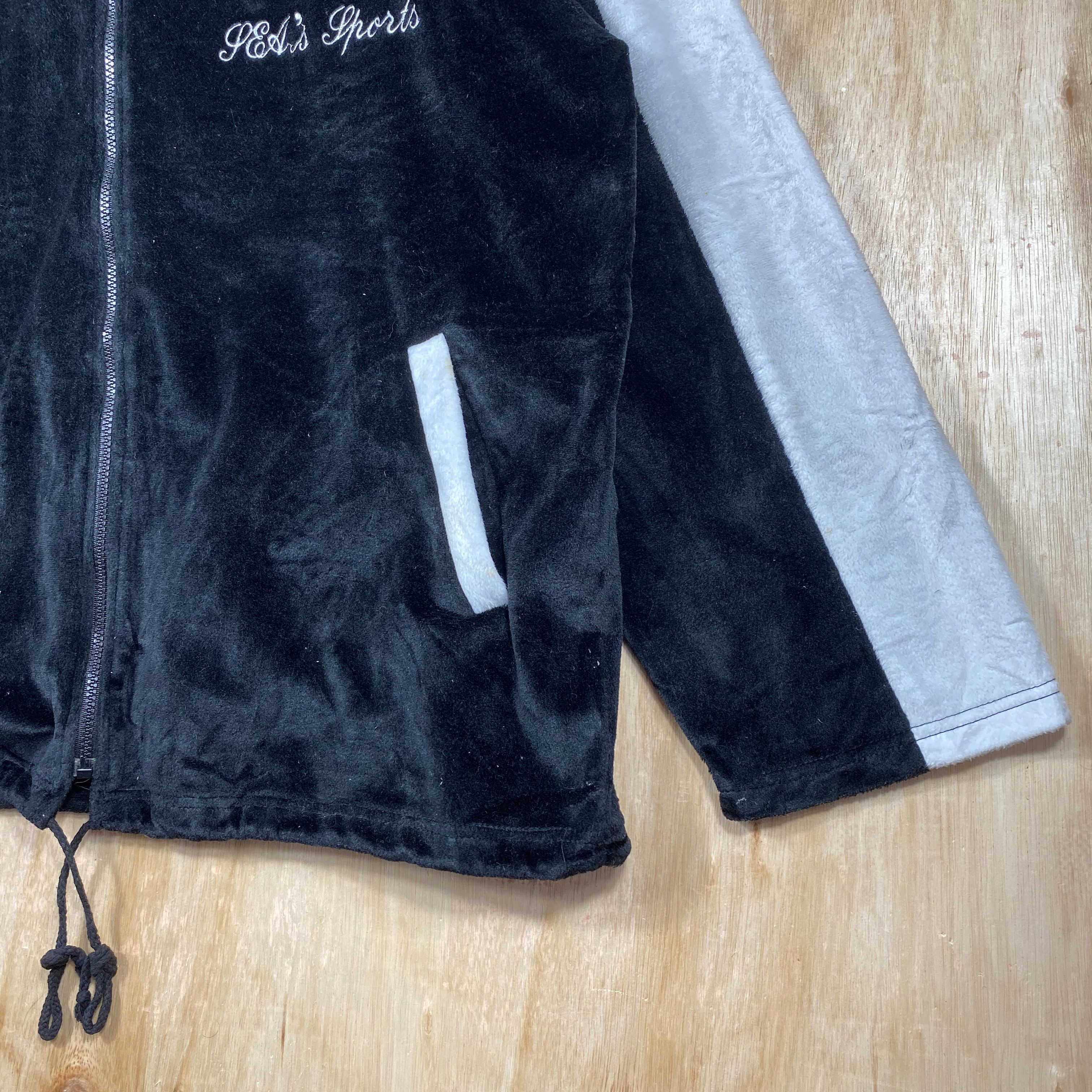 Cartoon Network × Vintage Vintage Sea's Sport World Cup 2002 Jacket Sweaters Size US L / EU 52-54 / 3 - 8 Thumbnail