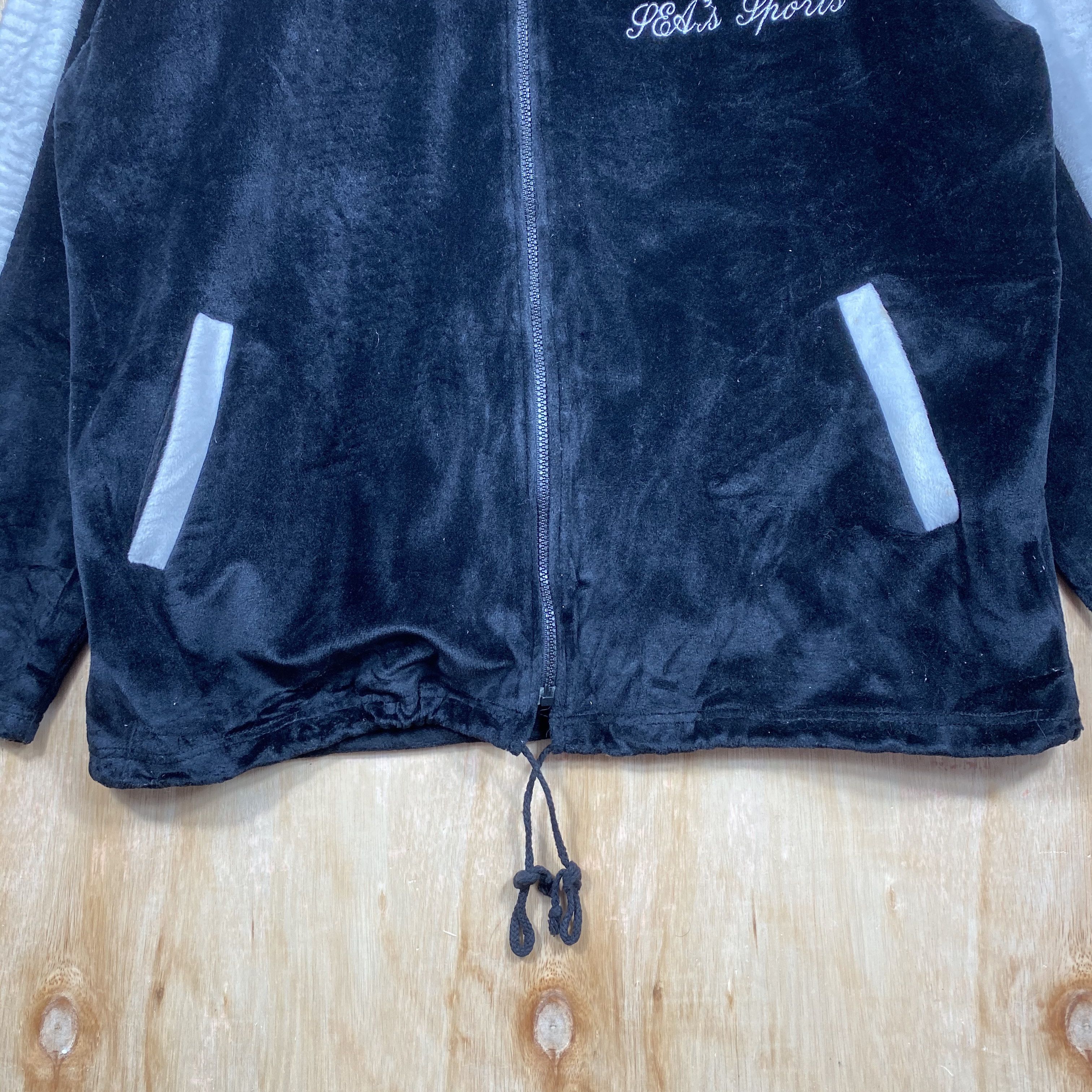 Cartoon Network × Vintage Vintage Sea's Sport World Cup 2002 Jacket Sweaters Size US L / EU 52-54 / 3 - 7 Thumbnail