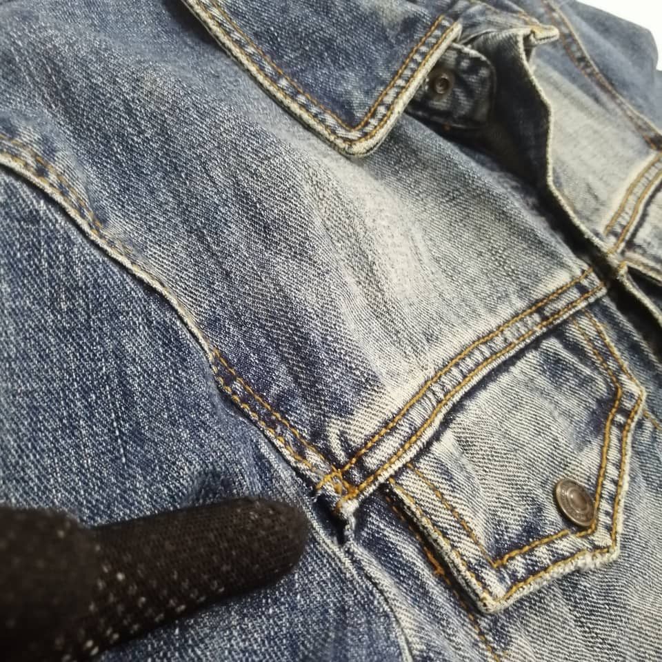BIGI Men's BIGI Denim Jacket Size US M / EU 48-50 / 2 - 8 Thumbnail