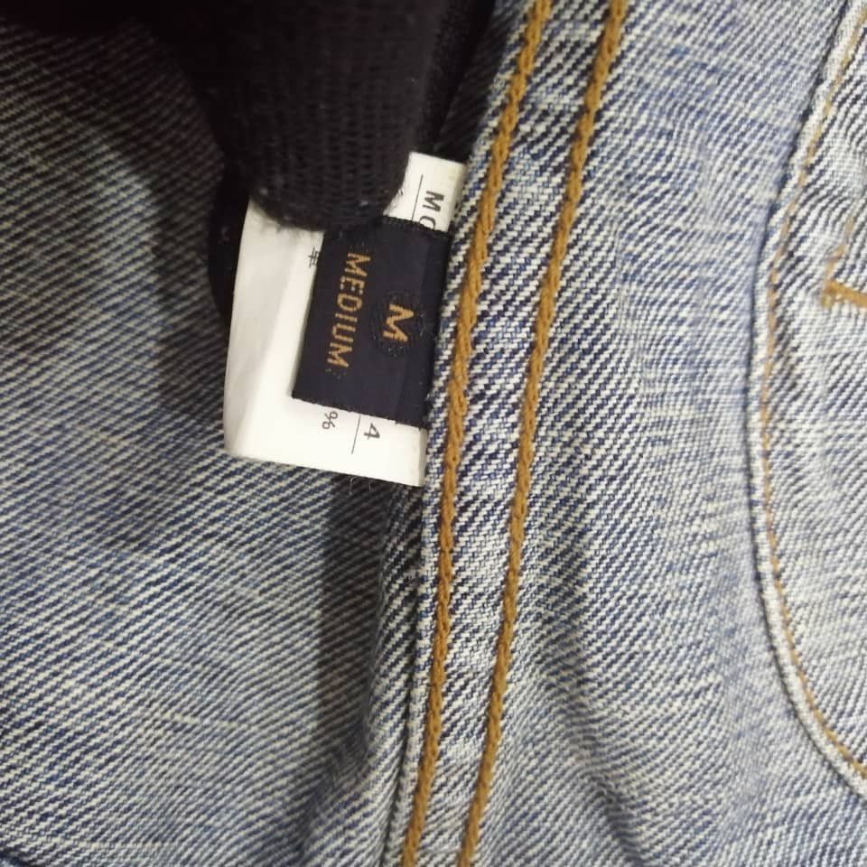 BIGI Men's BIGI Denim Jacket Size US M / EU 48-50 / 2 - 6 Thumbnail
