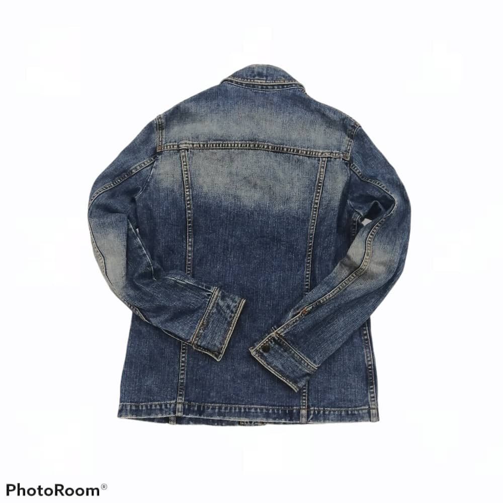 BIGI Men's BIGI Denim Jacket Size US M / EU 48-50 / 2 - 2 Thumbnail