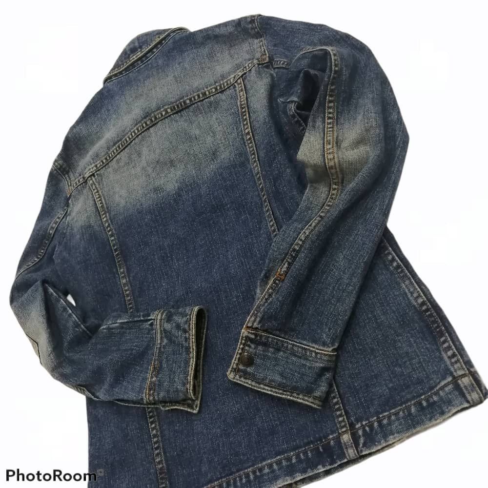 BIGI Men's BIGI Denim Jacket Size US M / EU 48-50 / 2 - 10 Thumbnail