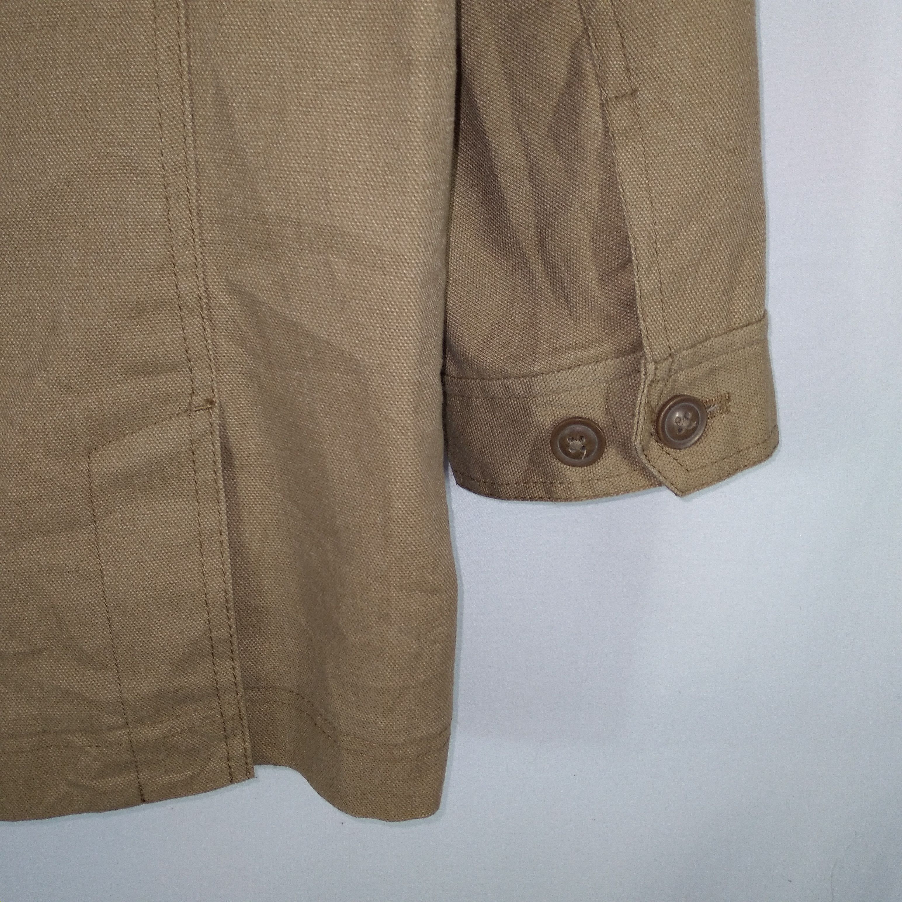 Chaps Ralph Lauren × Polo Ralph Lauren × Ralph Lauren 🔥Rare🔥Polo Chaps Ralph Lauren Multipockets Chore Jackets Size US M / EU 48-50 / 2 - 6 Thumbnail