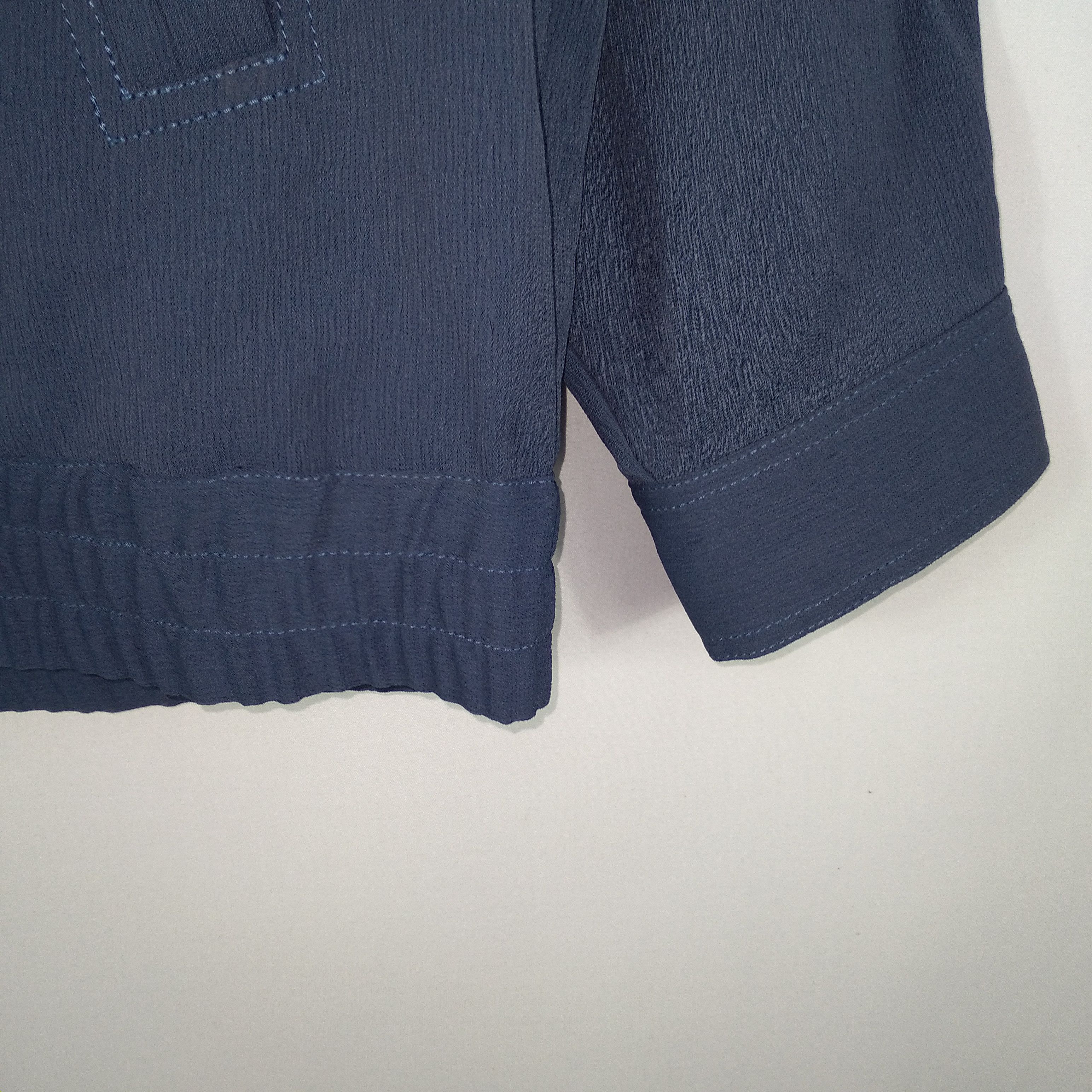 Designer × Kansai Yamamoto × Vintage 🔥Rare🔥NOS UNWORM Kansai Yamamoto Avant Garde Silk Jacket Size US L / EU 52-54 / 3 - 6 Thumbnail