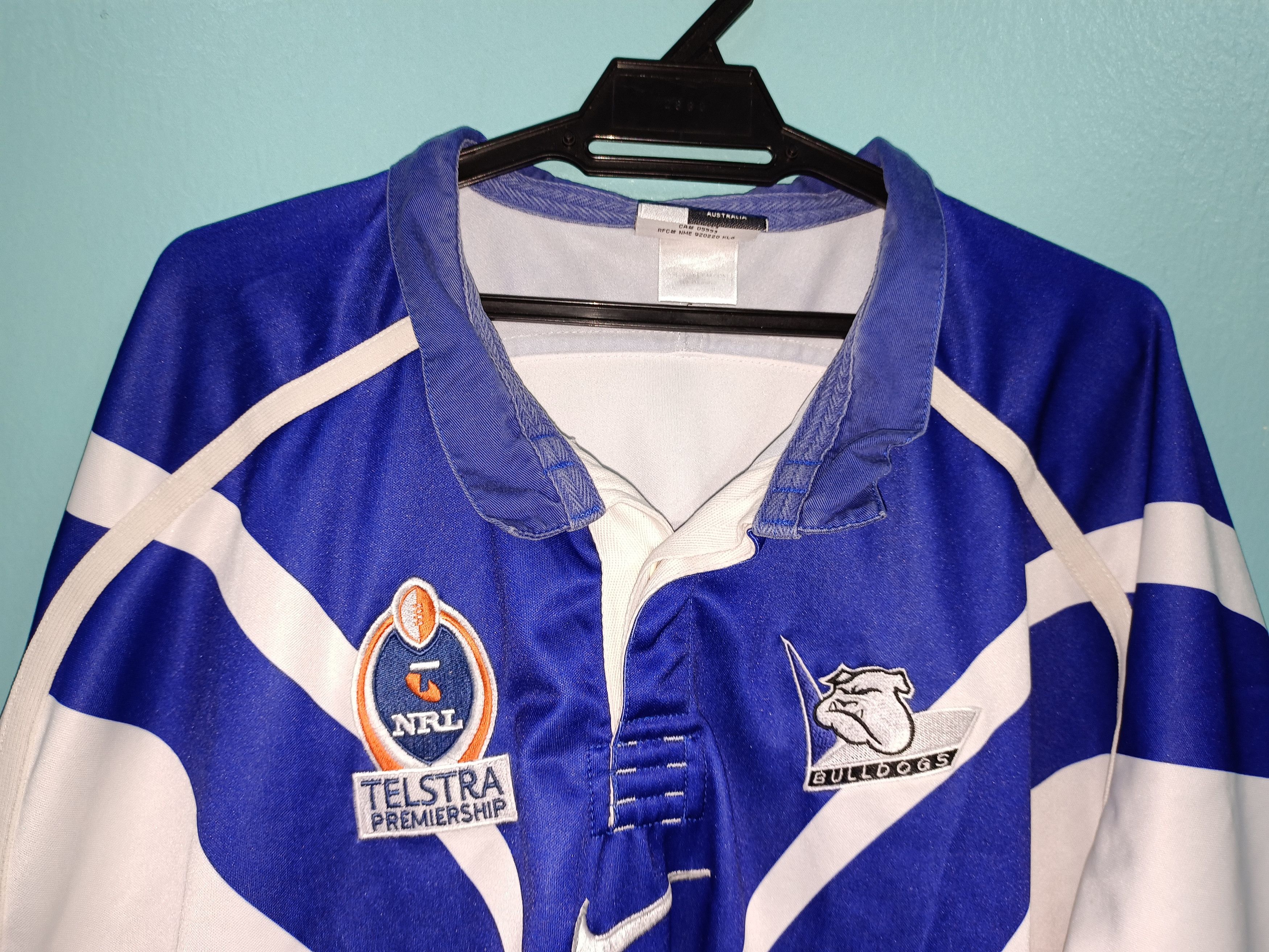 Canterbury Of New Zealand × Nike Australia Canterbury