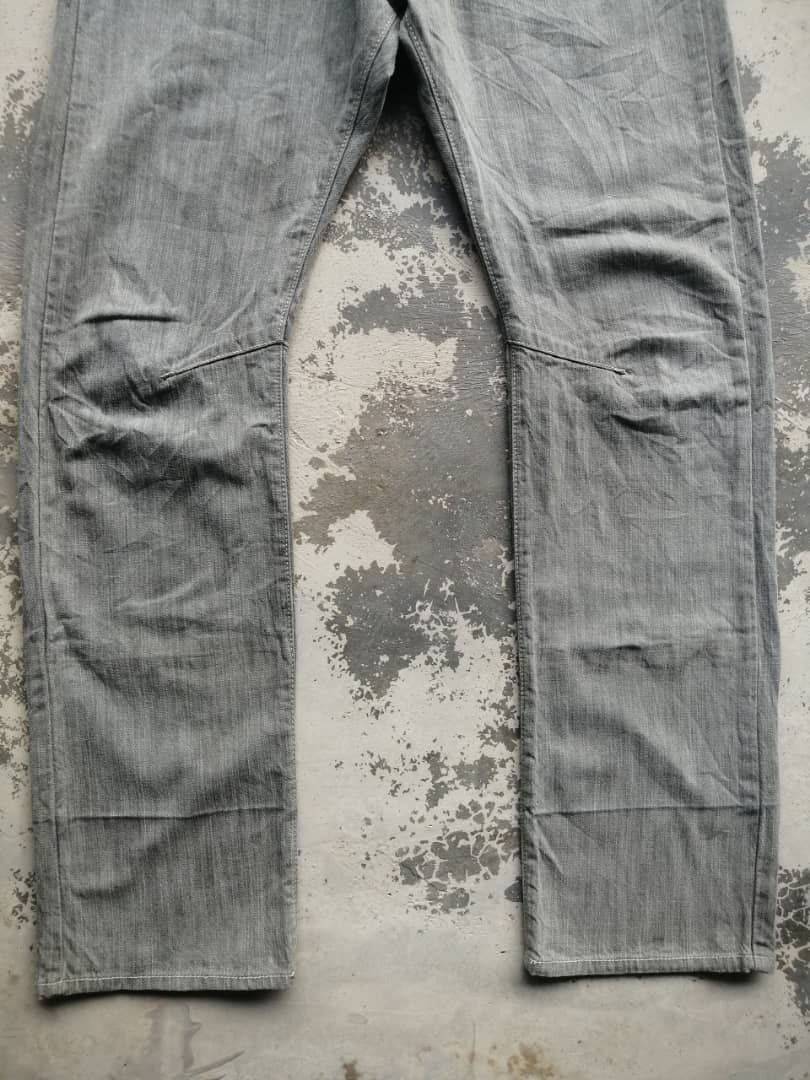 Japanese Brand × Vintage Japanese Wild Khakis Double Hips Pants Size US 32 / EU 48 - 9 Thumbnail
