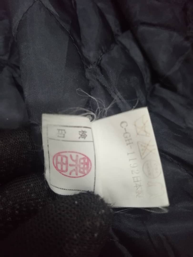 Vintage Vintage Sizuka Circuitland ARC Bomber Jacket Sunfaded Size US L / EU 52-54 / 3 - 9 Thumbnail