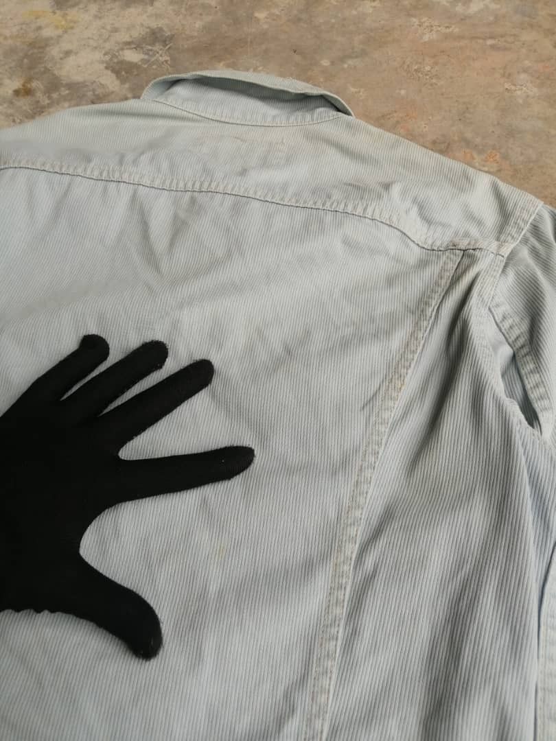 Levi's × Vintage Vintage 80s Levi’s White Tag Denim Trucker Jacket Size US M / EU 48-50 / 2 - 16 Thumbnail