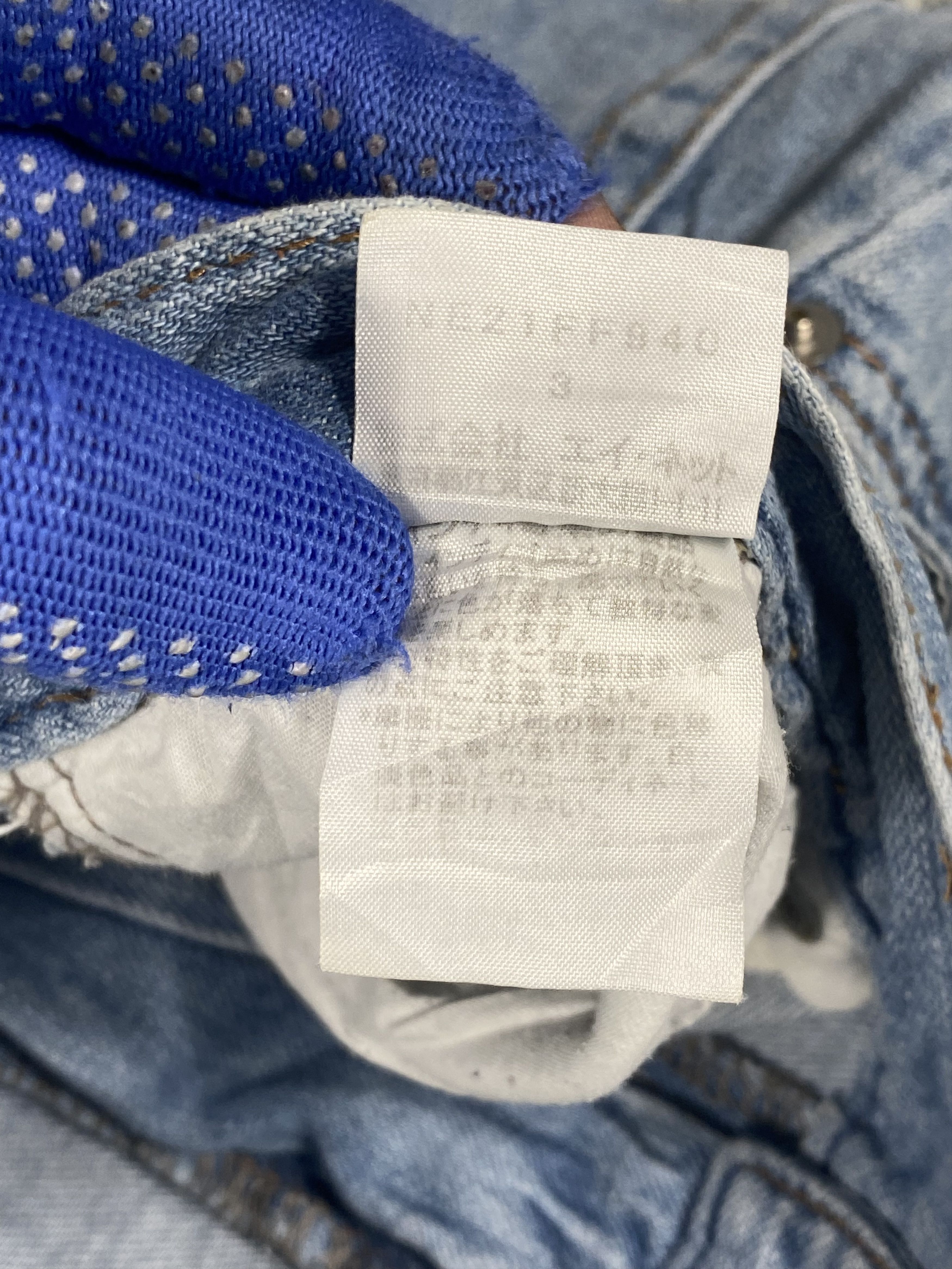 Issey Miyake × Ne-Net Ne-Net Issey Miyake Bear Designed Light Pants Size US 30 / EU 46 - 7 Thumbnail