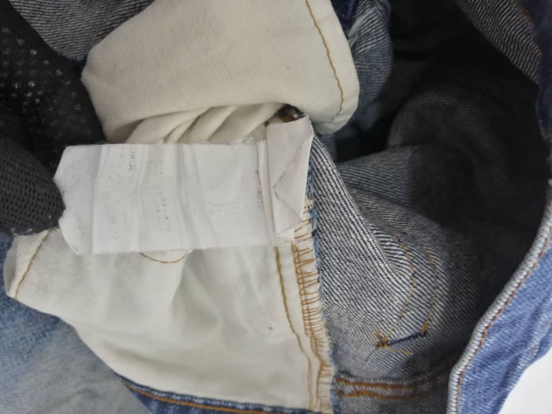 Levi's Vintage Levi's Jeans Size US 28 / EU 44 - 4 Thumbnail