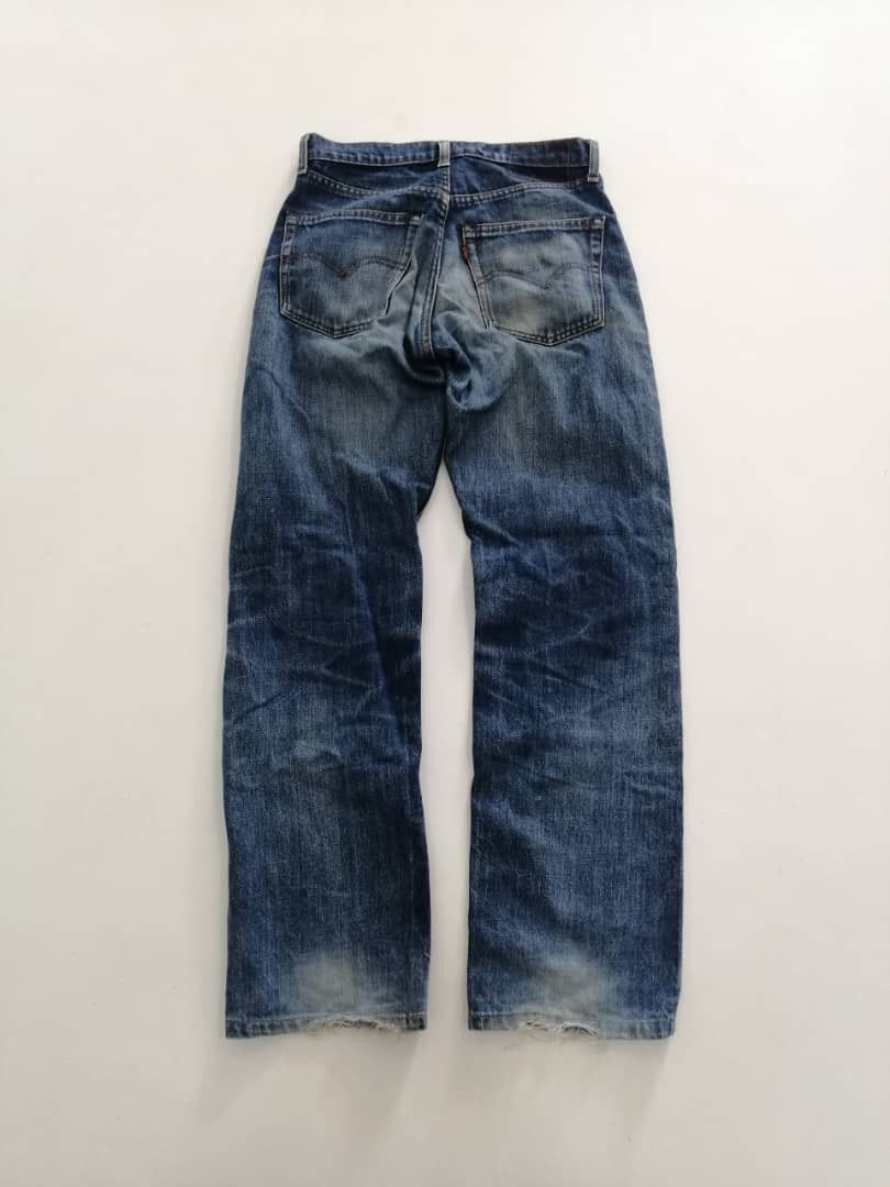 Levi's Vintage Levi's Jeans Size US 28 / EU 44 - 2 Thumbnail