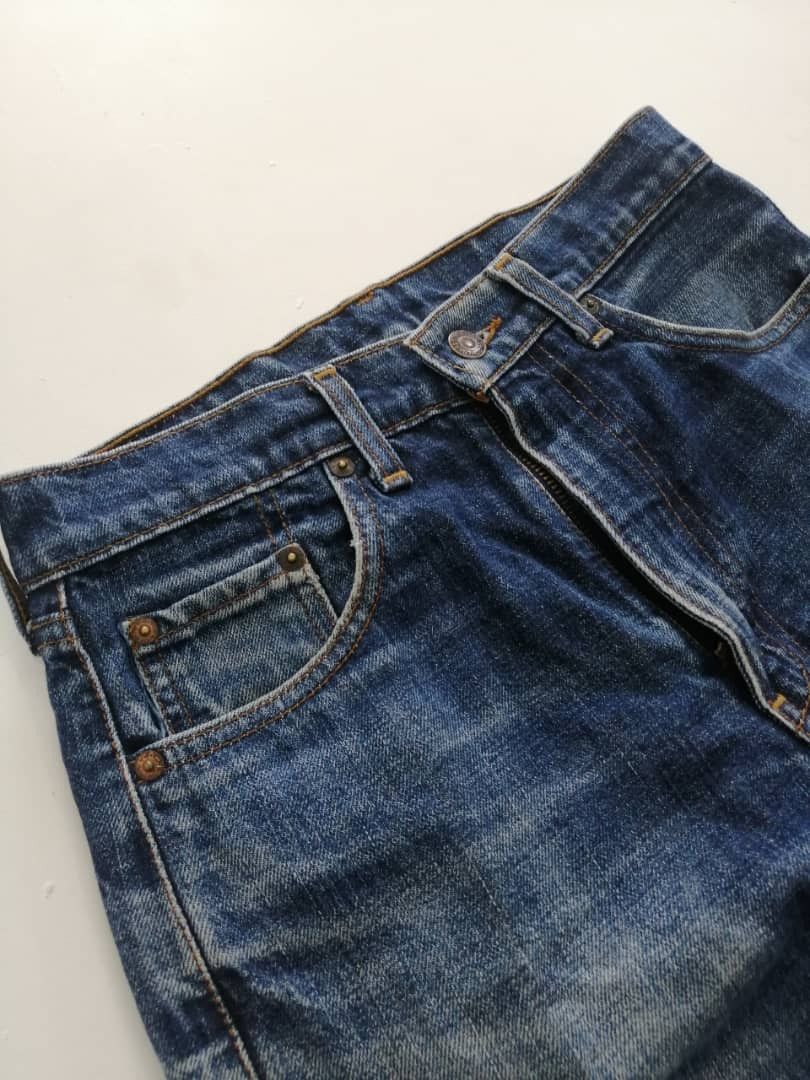 Levi's Vintage Levi's Jeans Size US 28 / EU 44 - 10 Thumbnail