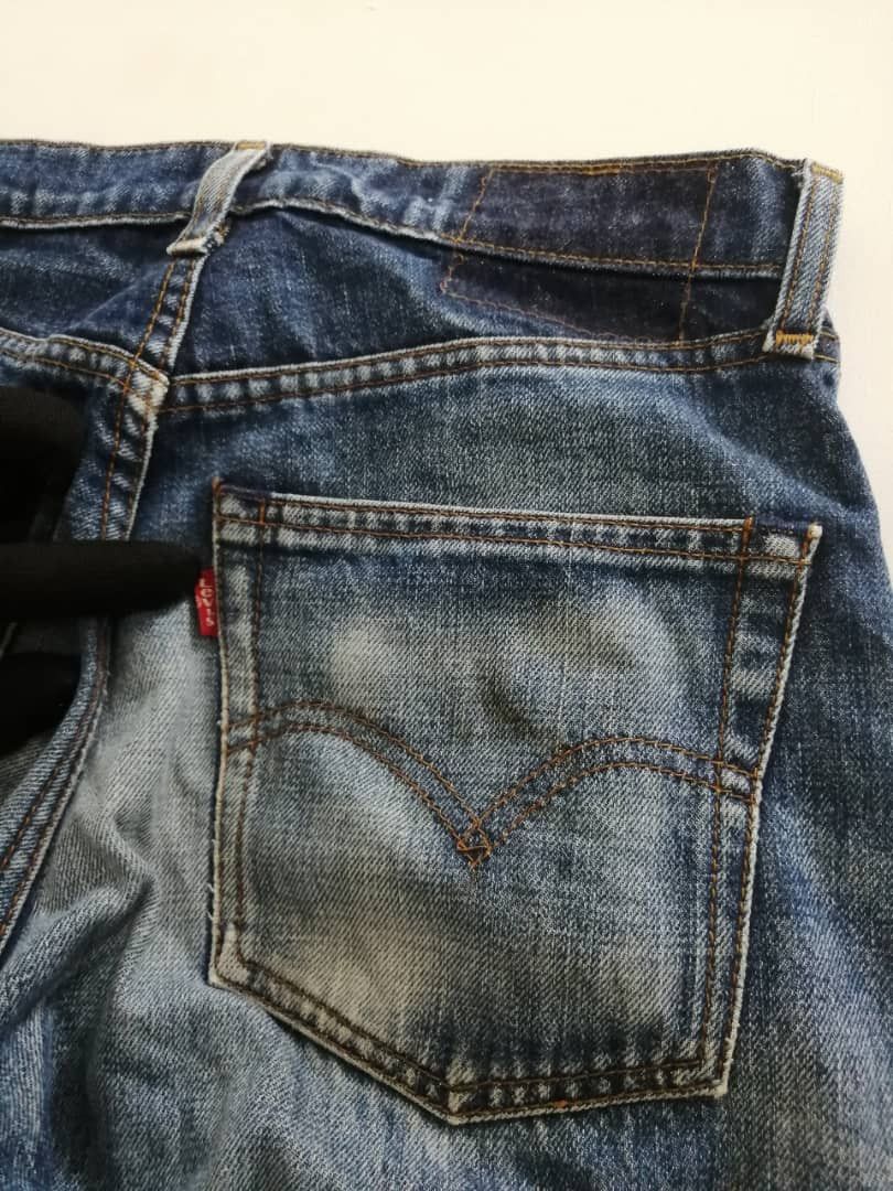 Levi's Vintage Levi's Jeans Size US 28 / EU 44 - 3 Thumbnail