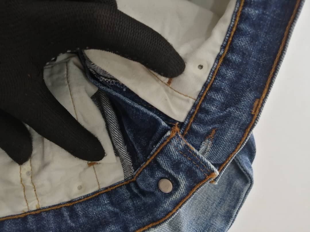 Levi's Vintage Levi's Jeans Size US 28 / EU 44 - 8 Thumbnail