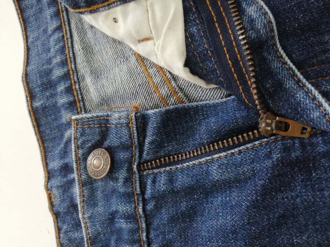 Levi's Vintage Levi's Jeans Size US 28 / EU 44 - 7 Thumbnail