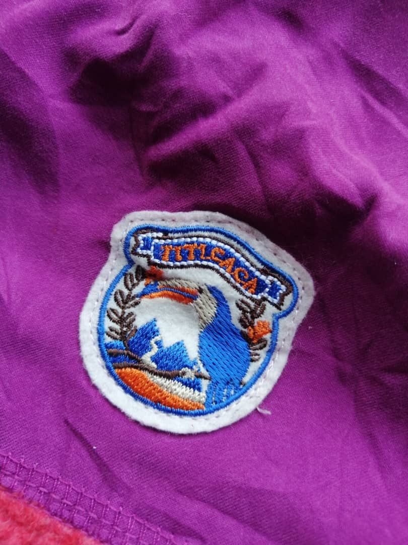 Vintage Titi Caca Retro Sherpa Fleece Hoodies Size US L / EU 52-54 / 3 - 7 Thumbnail