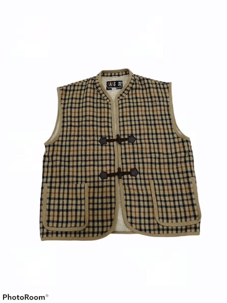 DAKS Daks London Vests Size US M / EU 48-50 / 2 - 1 Thumbnail