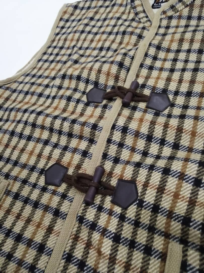 DAKS Daks London Vests Size US M / EU 48-50 / 2 - 7 Thumbnail