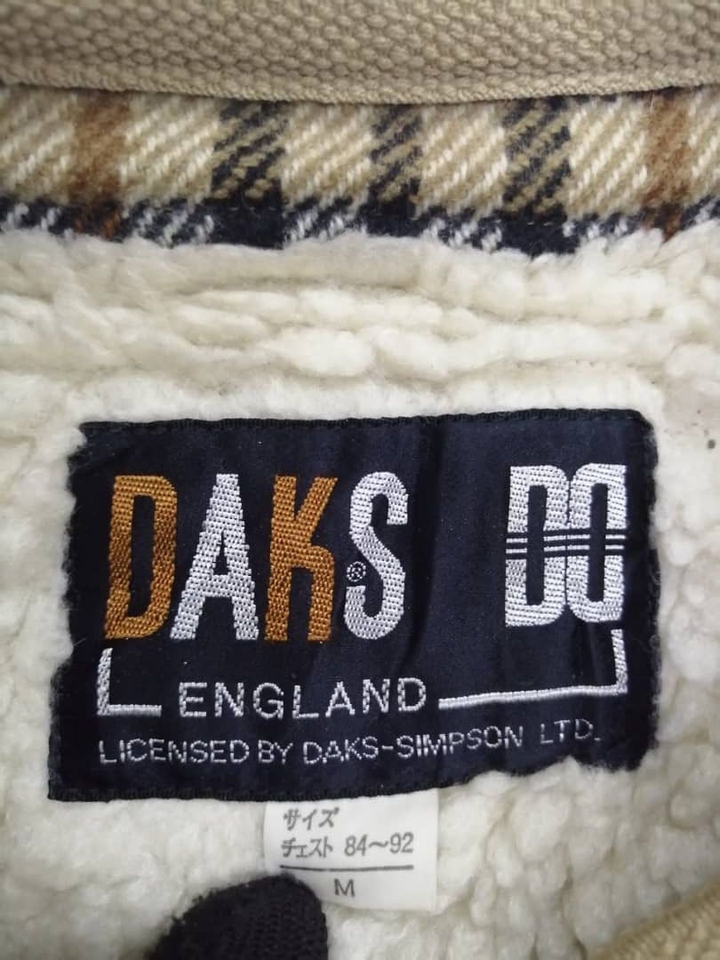 DAKS Daks London Vests Size US M / EU 48-50 / 2 - 4 Thumbnail