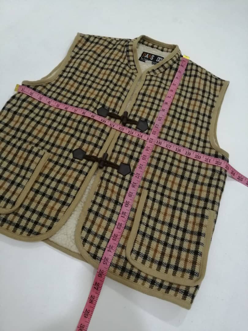 DAKS Daks London Vests Size US M / EU 48-50 / 2 - 9 Thumbnail