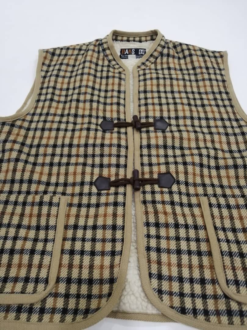 DAKS Daks London Vests Size US M / EU 48-50 / 2 - 8 Thumbnail