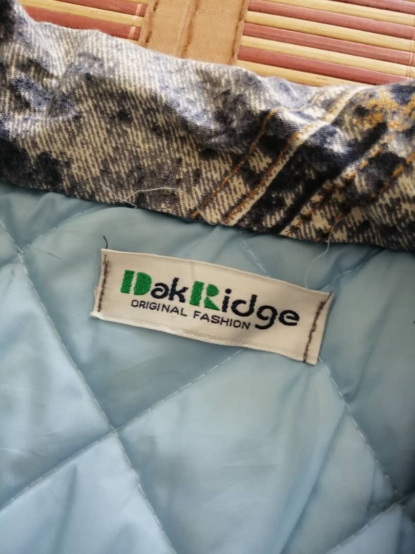 Japanese Brand × Vintage Vintage Japanese Traditional Kimono Printed Denim Size US M / EU 48-50 / 2 - 7 Thumbnail