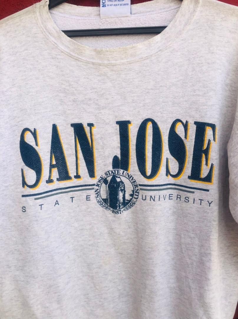 Japanese Brand Vintage San Jose Japanese Designer Fashion Style Size US M / EU 48-50 / 2 - 5 Thumbnail