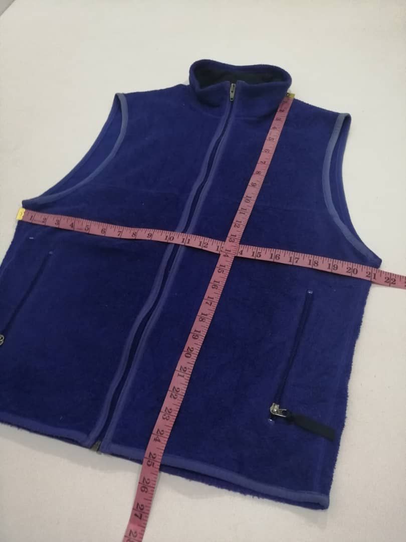 Patagonia Patagonia Sherpa Fleece Vests Made in USA Size US M / EU 48-50 / 2 - 7 Thumbnail