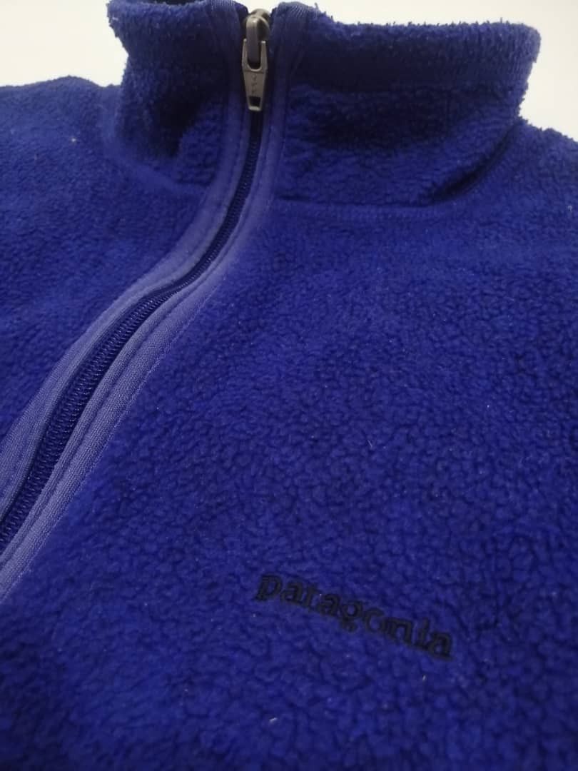 Patagonia Patagonia Sherpa Fleece Vests Made in USA Size US M / EU 48-50 / 2 - 2 Thumbnail