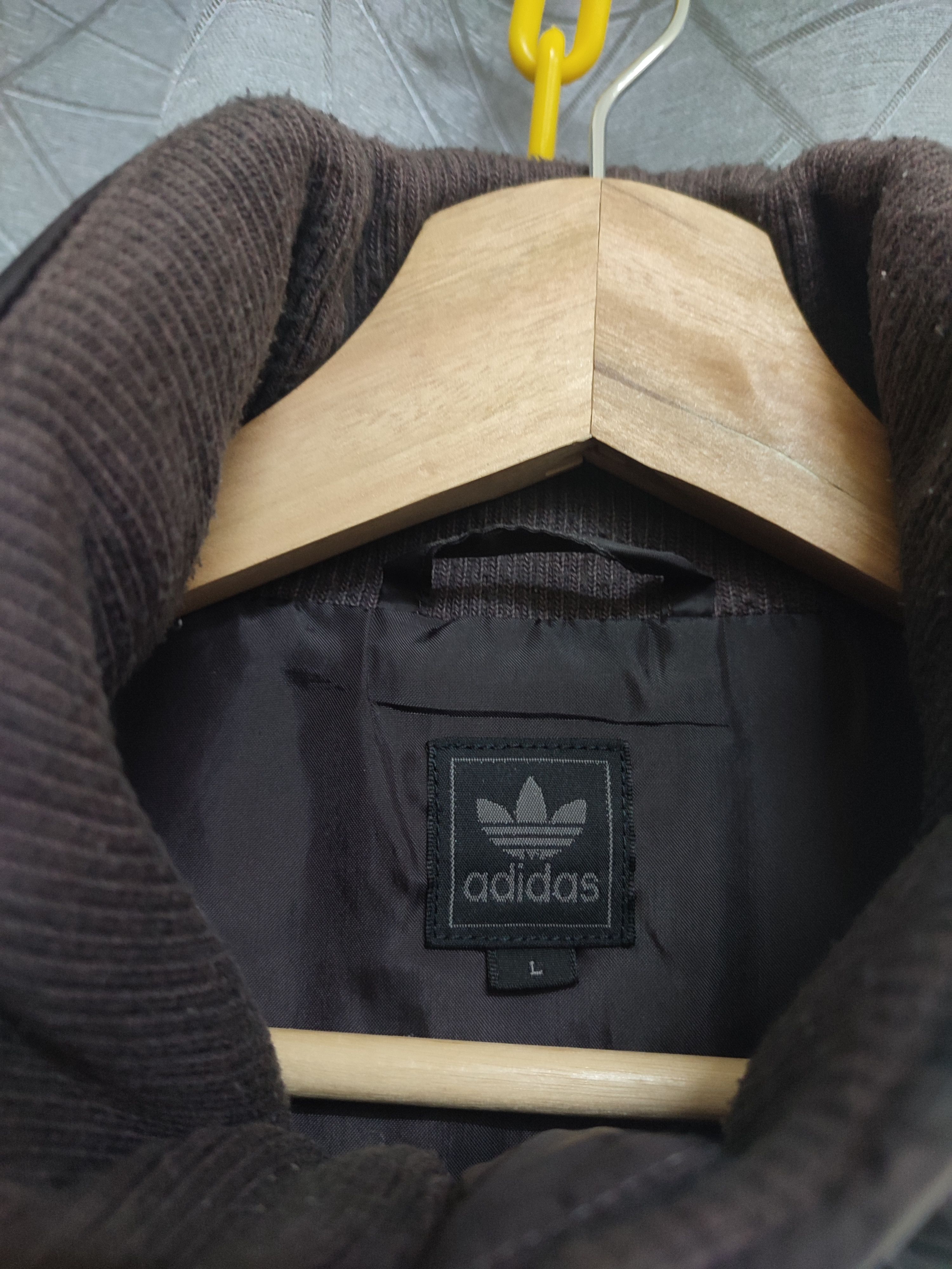 Adidas 💥90s💥 Adidas Puffer Vests Size US M / EU 48-50 / 2 - 5 Thumbnail