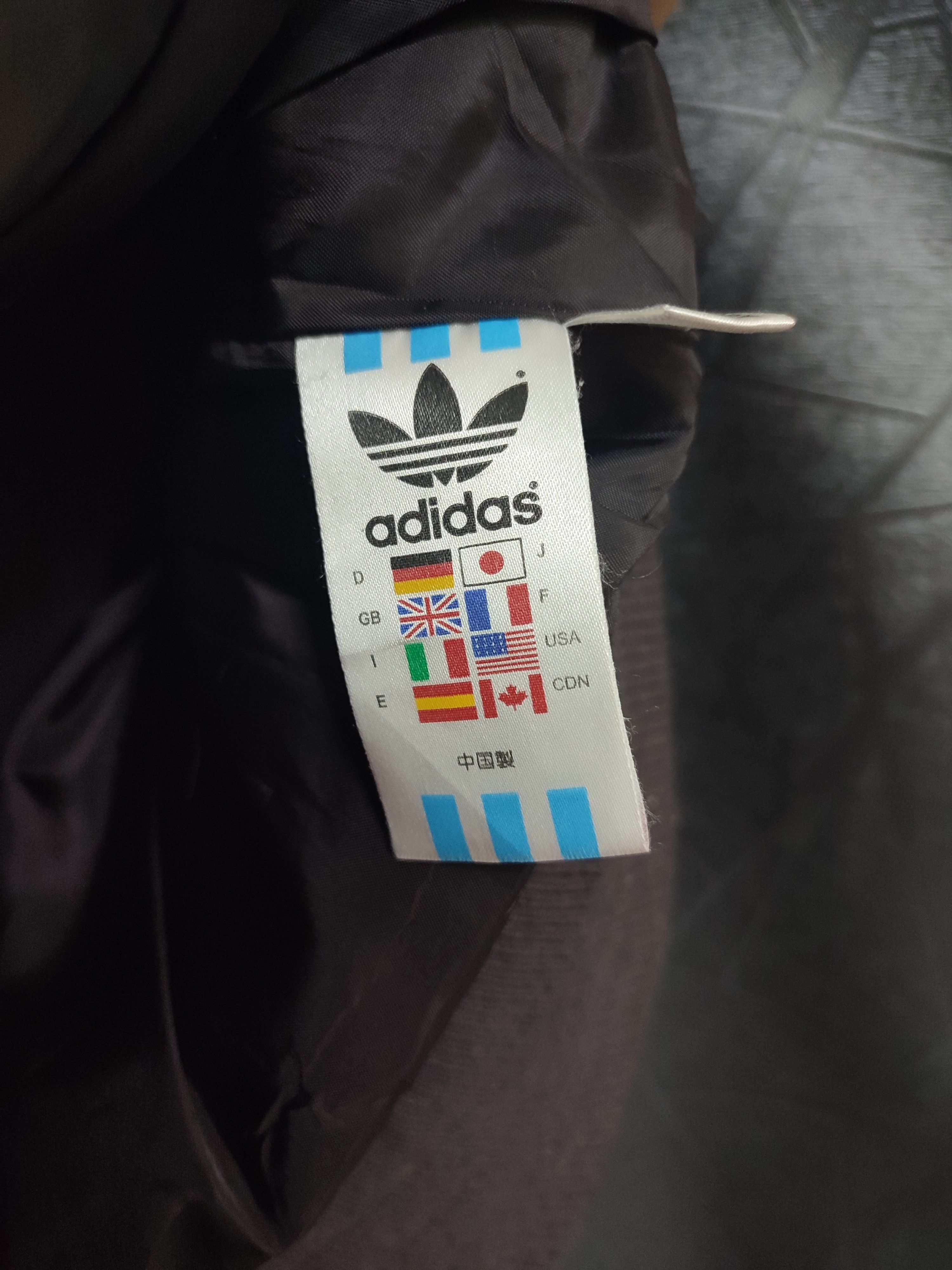 Adidas 💥90s💥 Adidas Puffer Vests Size US M / EU 48-50 / 2 - 4 Thumbnail