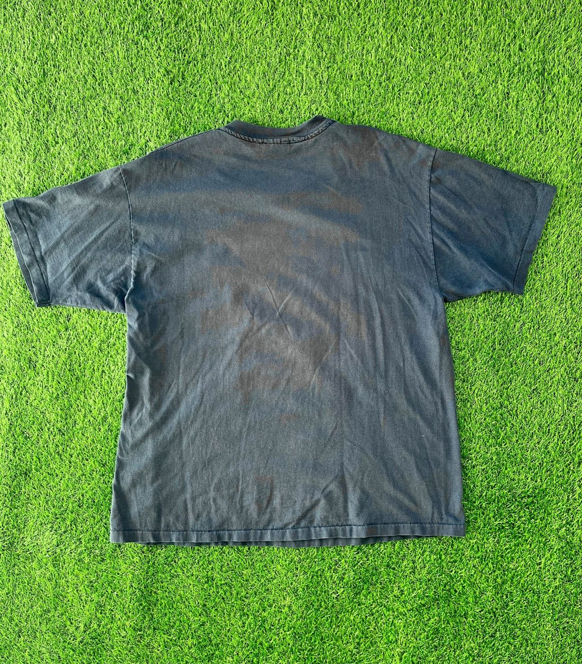 Hanes Vintage 90s San Diego Chargers T-Shirt Made In USA Size US XL / EU 56 / 4 - 6 Thumbnail