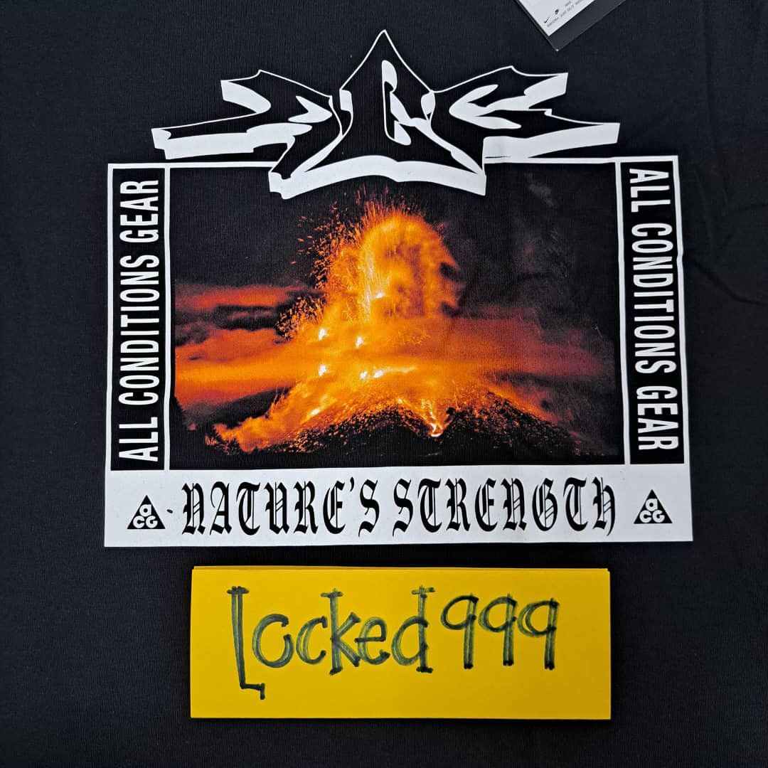 Nike ACG Nike ACG "Volcano" Size US XL / EU 56 / 4 - 3 Thumbnail
