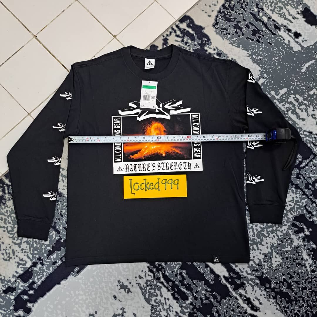 Nike ACG Nike ACG "Volcano" Size US XL / EU 56 / 4 - 4 Thumbnail