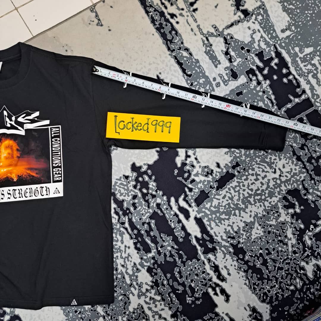 Nike ACG Nike ACG "Volcano" Size US XL / EU 56 / 4 - 6 Thumbnail