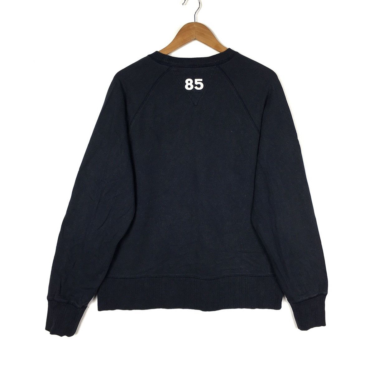 Tommy Hilfiger TOMMY HILFIGER Red Label #85 Big Print Sailing Gear Black Size US M / EU 48-50 / 2 - 5 Thumbnail