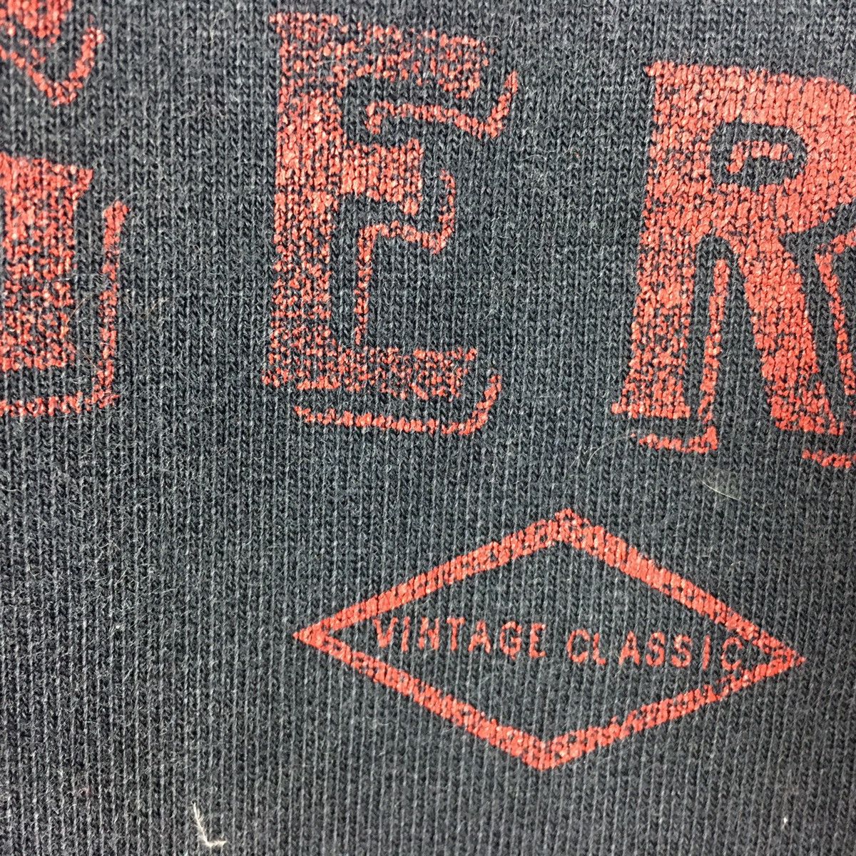 Tommy Hilfiger TOMMY HILFIGER Red Label #85 Big Print Sailing Gear Black Size US M / EU 48-50 / 2 - 3 Thumbnail