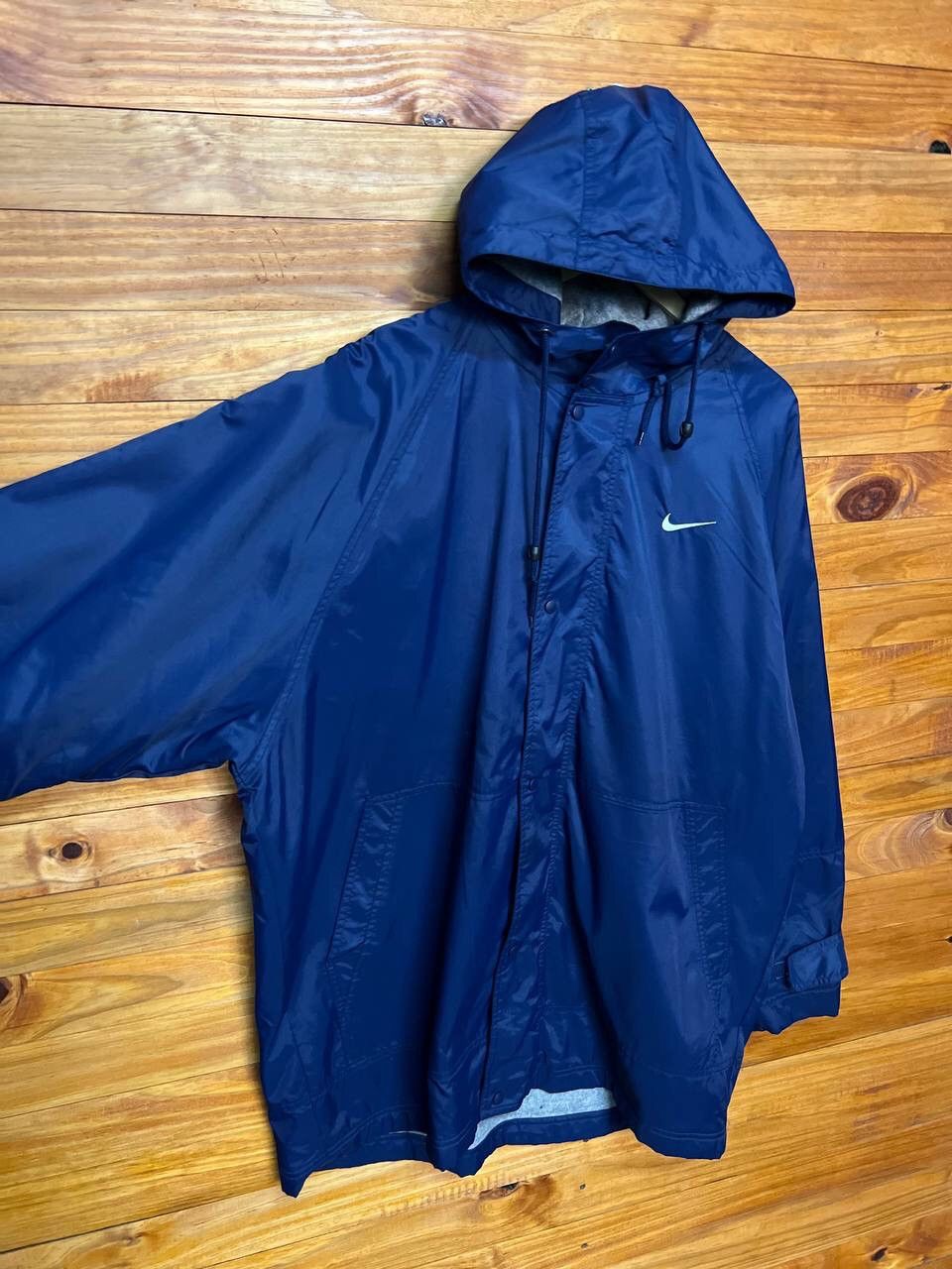 Nike NIKE HOODIE COACH JACKET Size US L / EU 52-54 / 3 - 4 Thumbnail