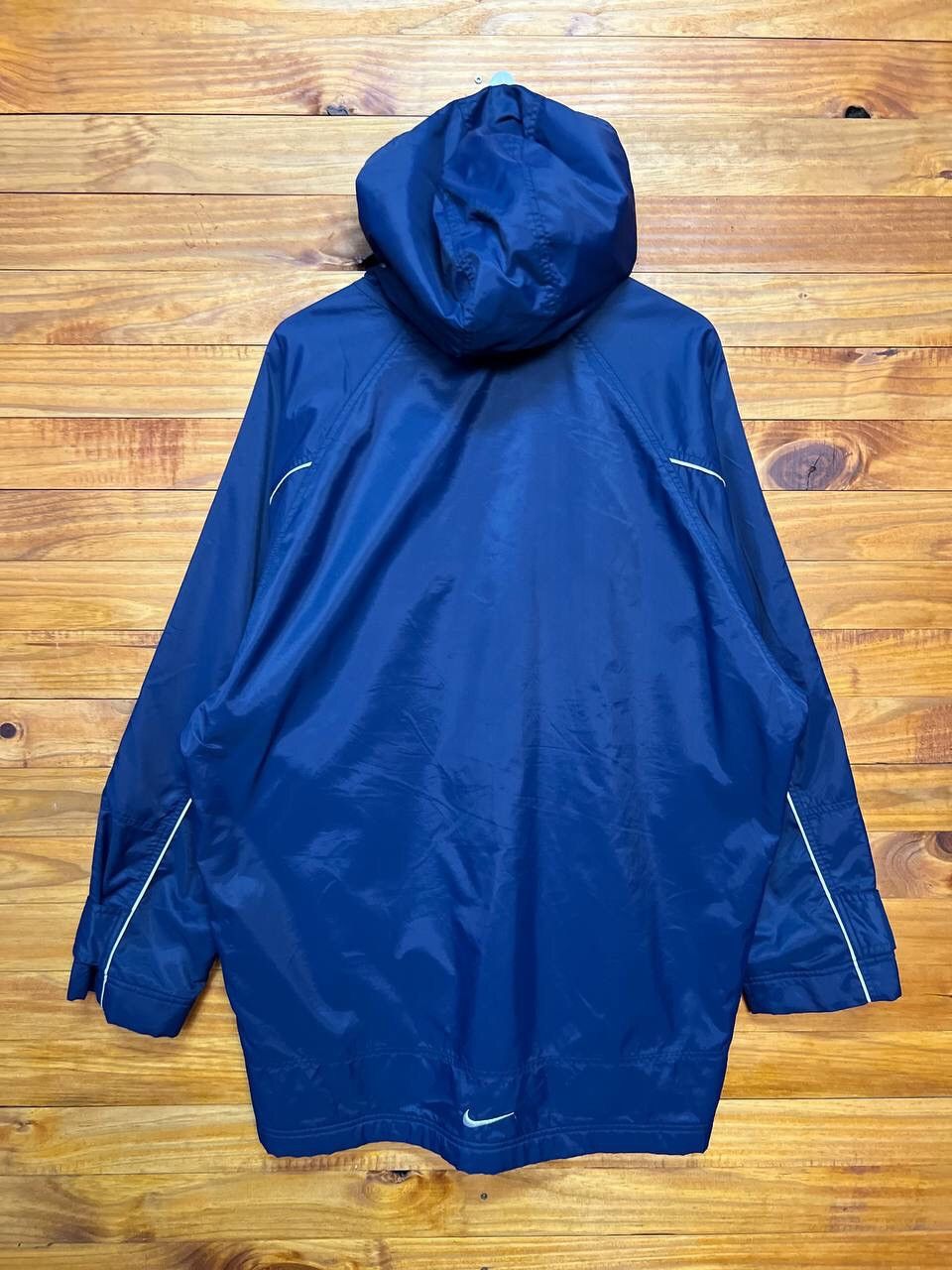 Nike NIKE HOODIE COACH JACKET Size US L / EU 52-54 / 3 - 8 Thumbnail