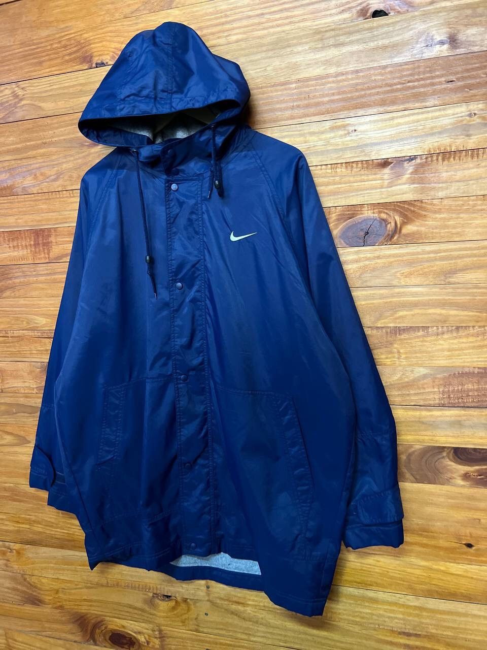 Nike NIKE HOODIE COACH JACKET Size US L / EU 52-54 / 3 - 3 Thumbnail