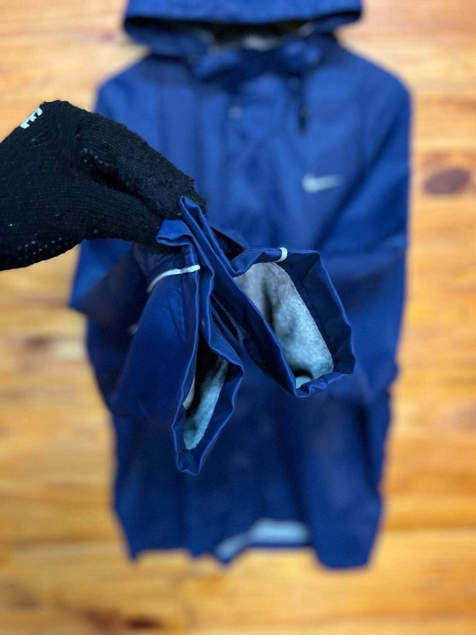 Nike NIKE HOODIE COACH JACKET Size US L / EU 52-54 / 3 - 5 Thumbnail