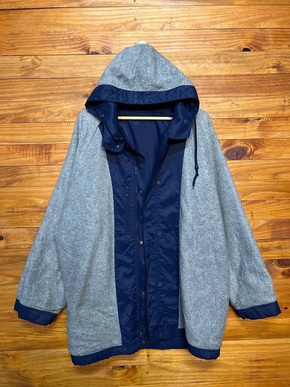 Nike NIKE HOODIE COACH JACKET Size US L / EU 52-54 / 3 - 12 Thumbnail