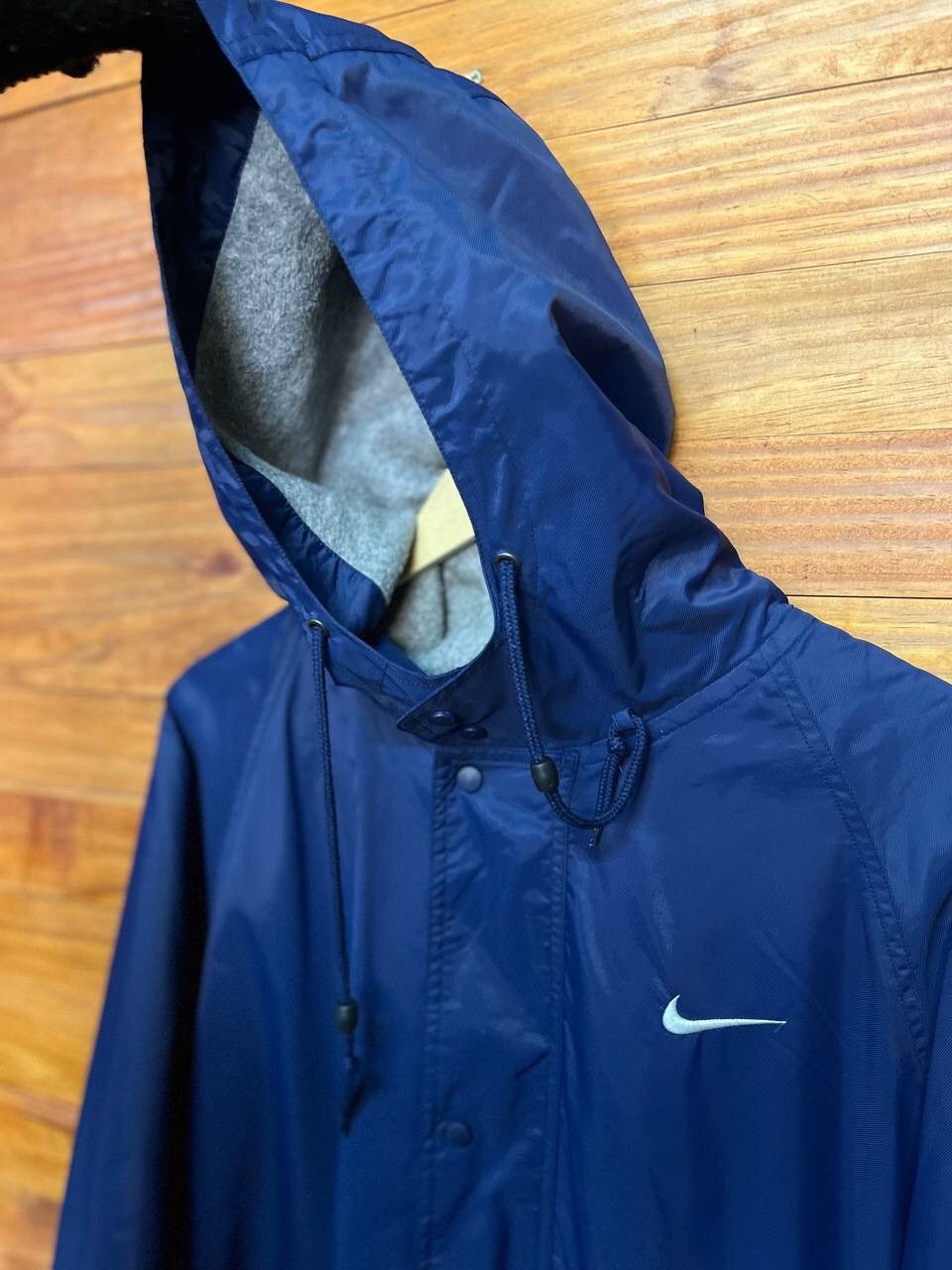 Nike NIKE HOODIE COACH JACKET Size US L / EU 52-54 / 3 - 6 Thumbnail