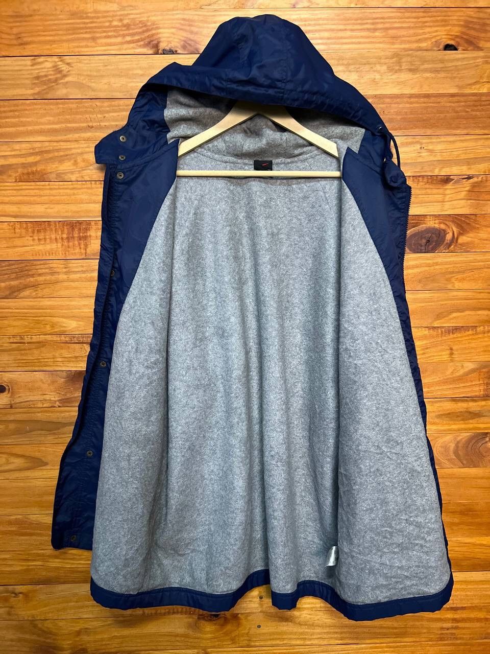 Nike NIKE HOODIE COACH JACKET Size US L / EU 52-54 / 3 - 10 Thumbnail