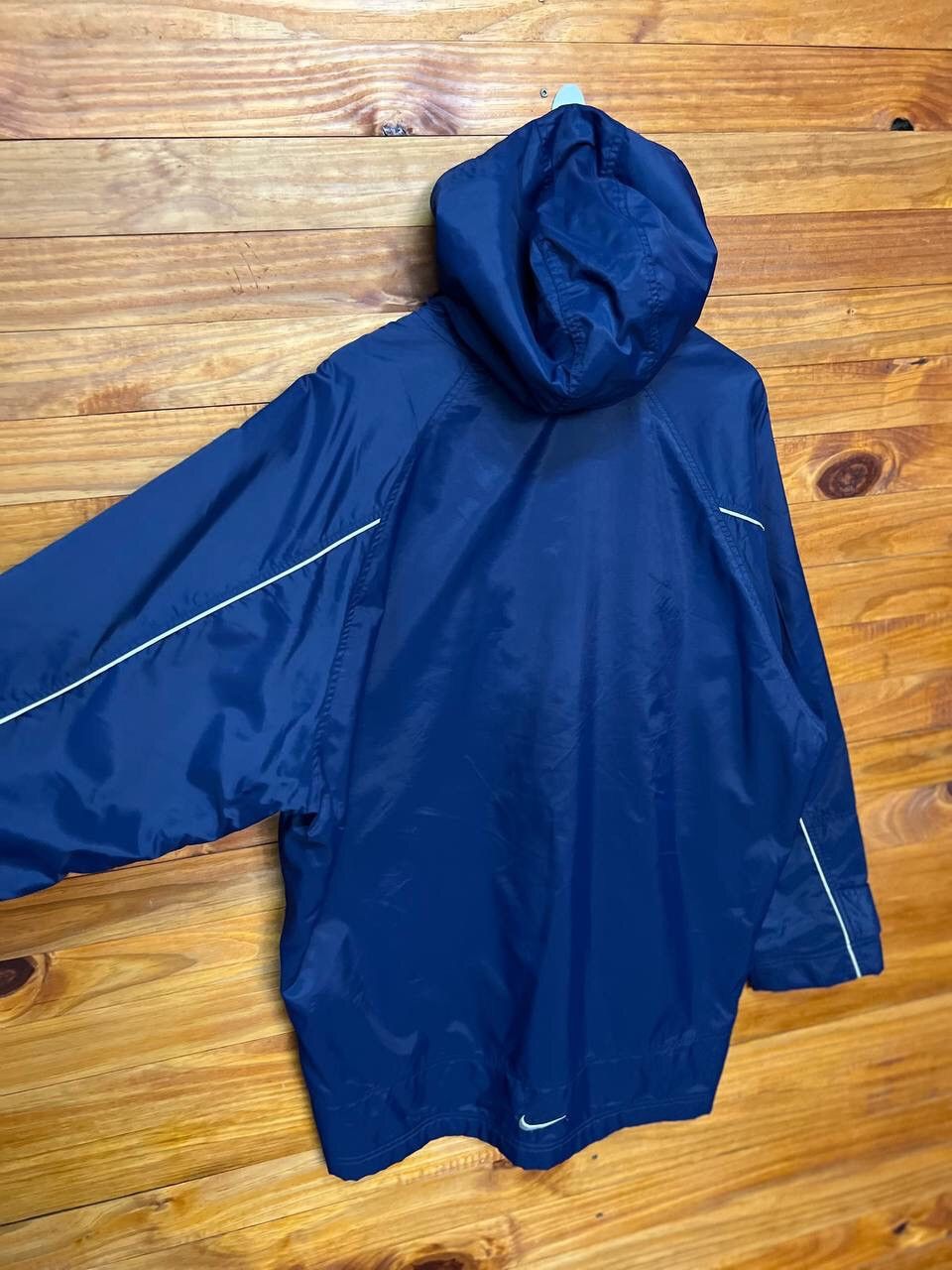 Nike NIKE HOODIE COACH JACKET Size US L / EU 52-54 / 3 - 9 Thumbnail