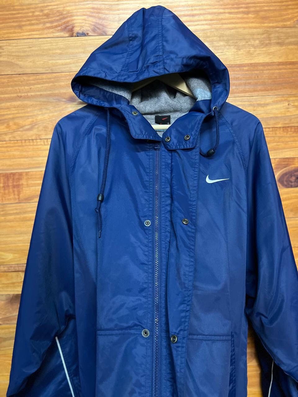 Nike NIKE HOODIE COACH JACKET Size US L / EU 52-54 / 3 - 7 Thumbnail