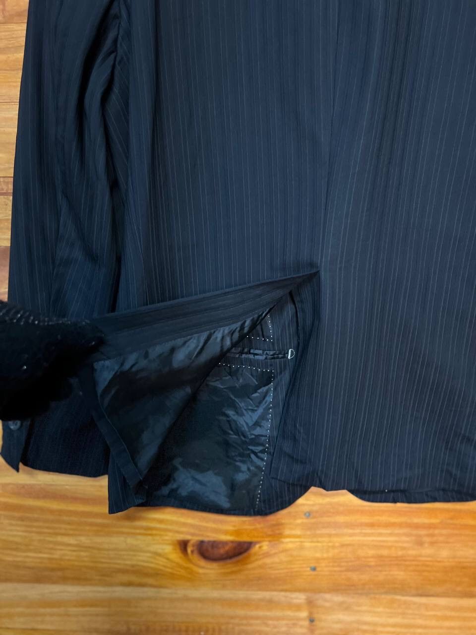 Katharine Hamnett London KATHERINE HAMNETT LONDON SUIT Size 42L - 8 Thumbnail