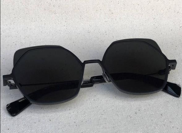 Yohji Yamamoto Pour Homme - Black Sun Glass