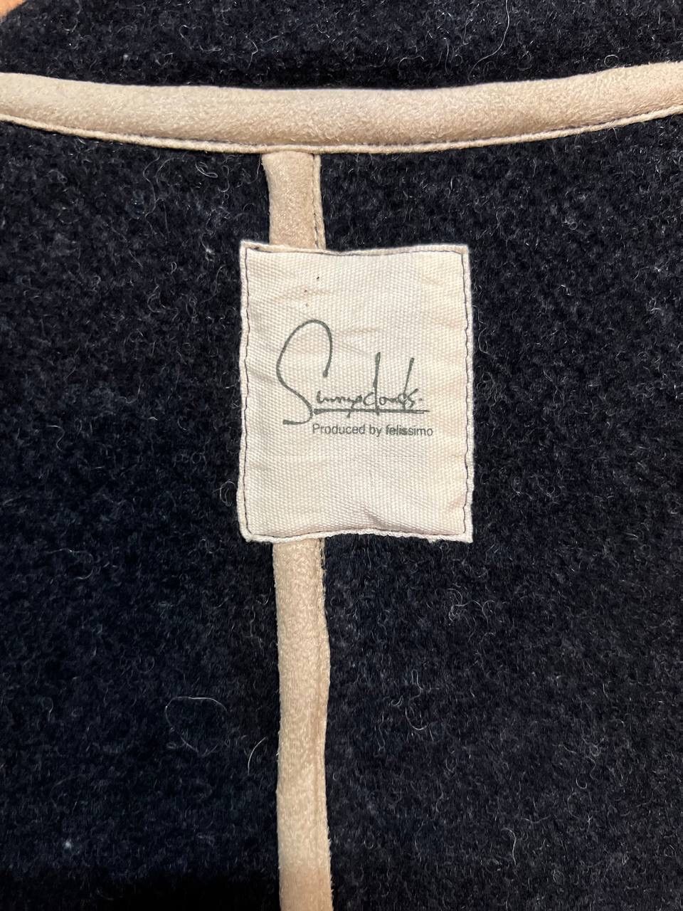 Japanese Brand DOUBLE BREAST WOOL PEACOAT Size M / US 6-8 / IT 42-44 - 13 Thumbnail
